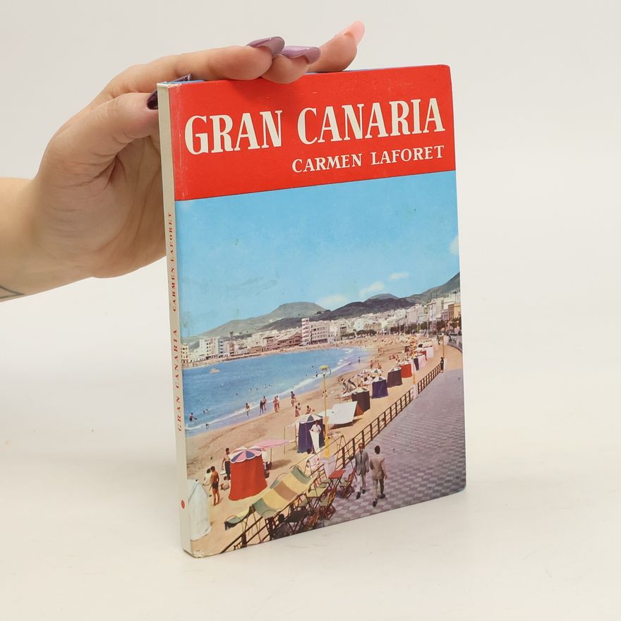Carmen Laforet Gran Canaria