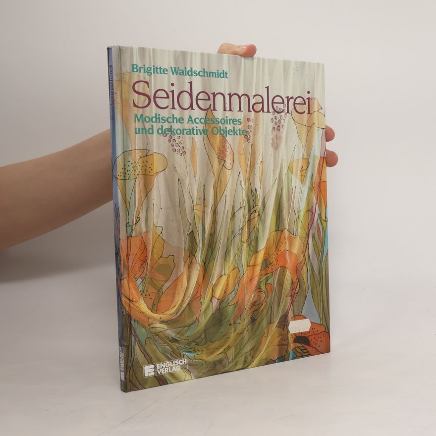 Brigitte Waldschmidt Seidenmalerei