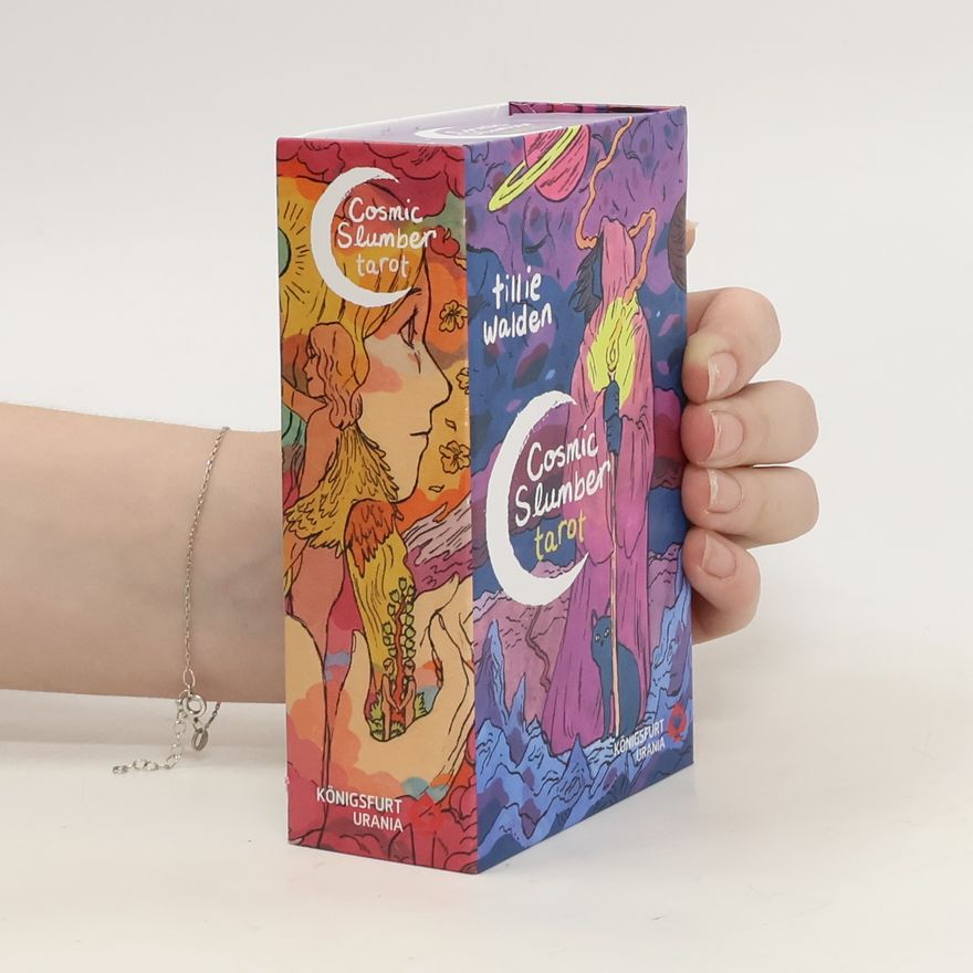 Tillie Walden Cosmic Slumber Tarot