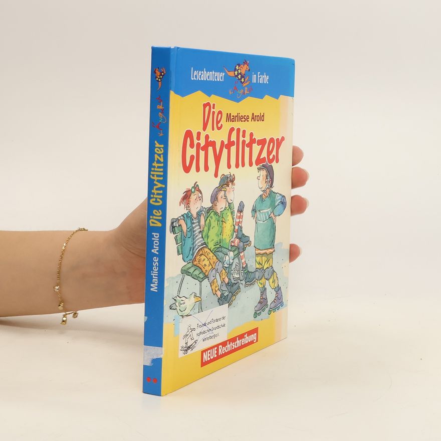 Marliese Arold Die Cityflitzer