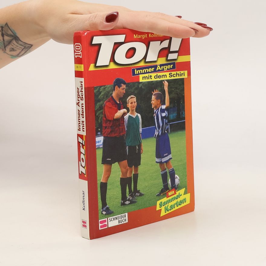 Margit Kollmar Immer Ärger mit dem Schiri