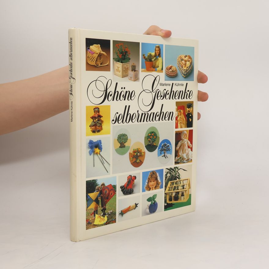 Marlene Kühnle Schöne Geschenke selbermachen