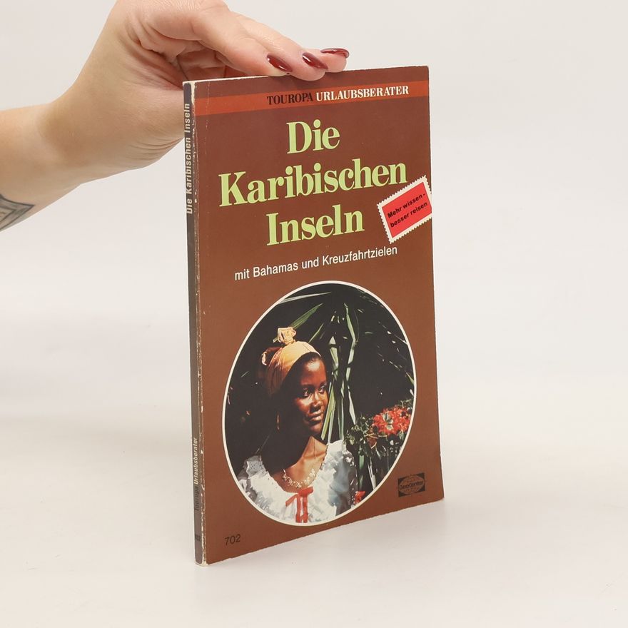 Kolektiv autorů Die Karibischen Inseln