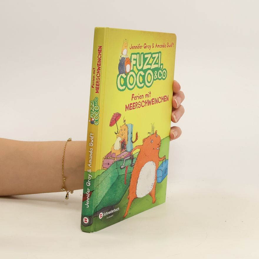 Jennifer Gray Fuzzi, Coco & Co - Ferien mit Meerschweinchen