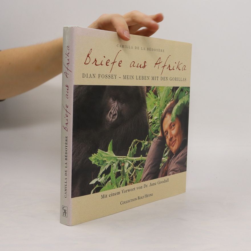 Dian Fossey Briefe aus Afrika