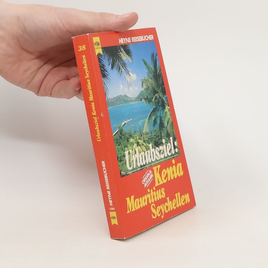 Monika Putschögl Urlaubsziel Kenia, Mauritius, Seychellen