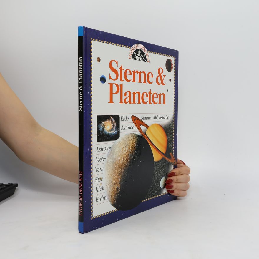 Autorenkollektiv Sterne & Planeten