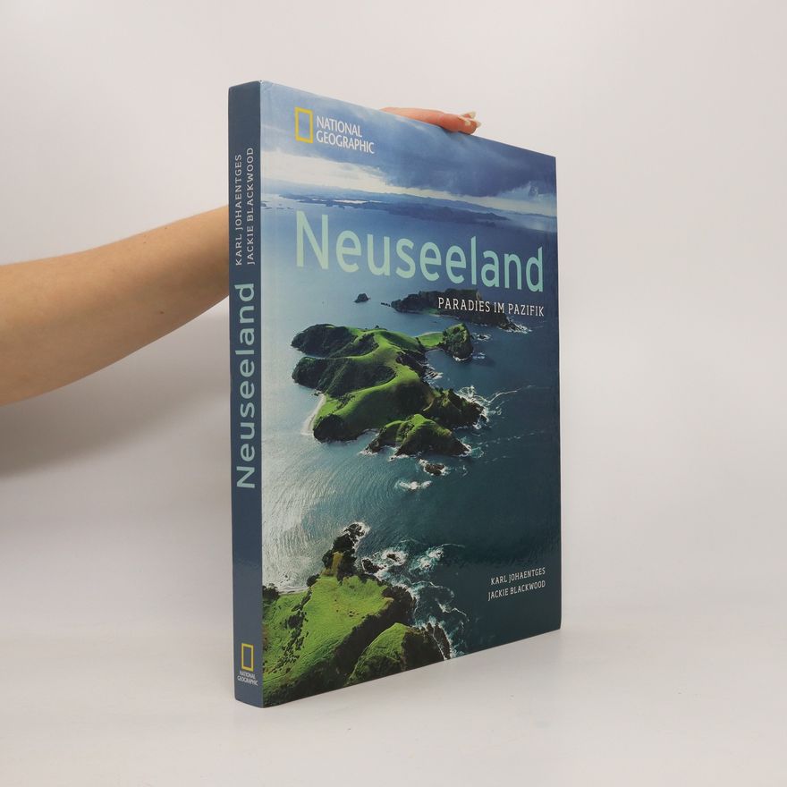 Karl Johaentges Neuseeland