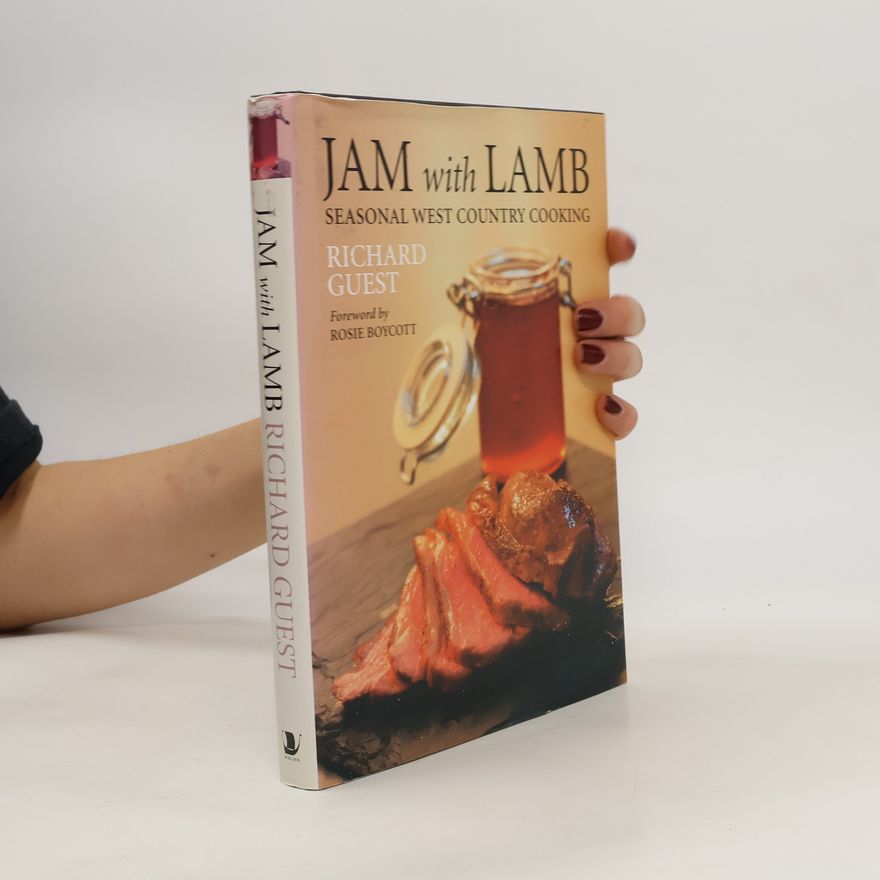 Richard Guest Jam with Lamb