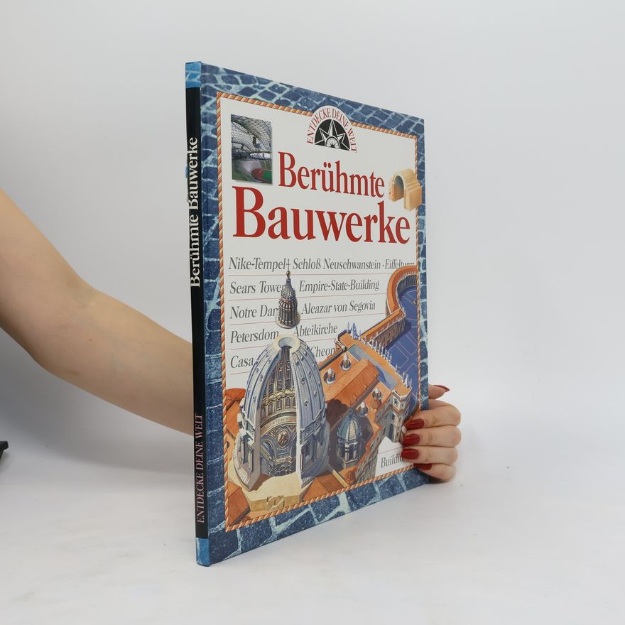 Marcus Würmli Berühmte Bauwerke