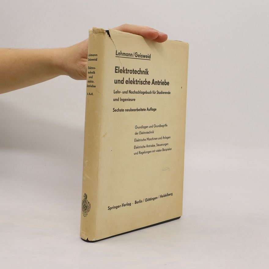 Ramon Geisweid Elektrotechnik und elektrische Antriebe