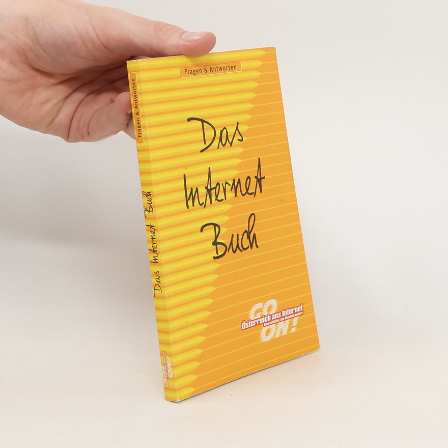 Sebastian Lackner Das Internet-Buch