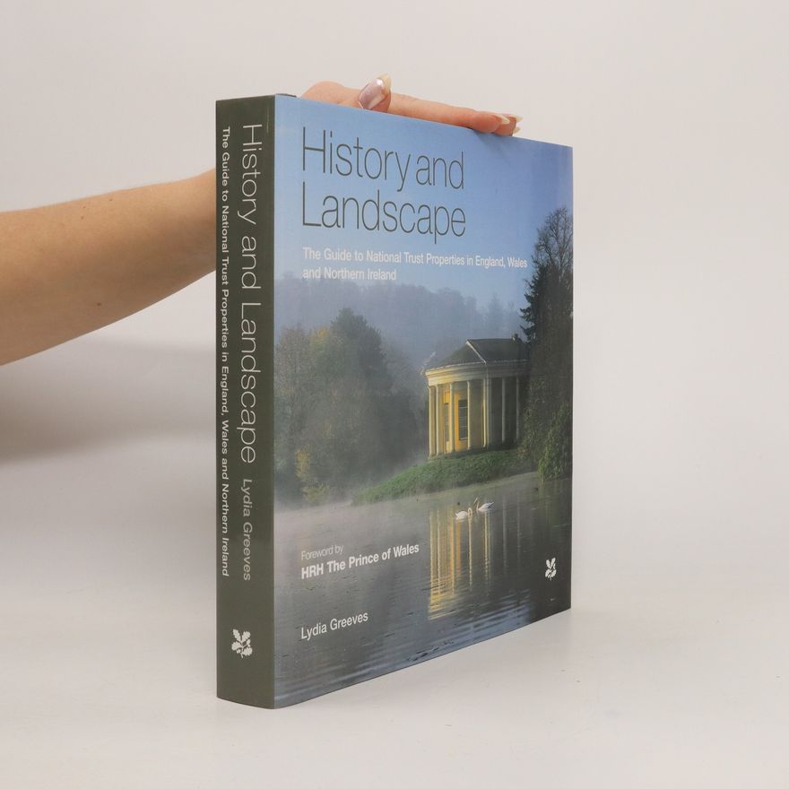 Lydia Greeves History and Landscape