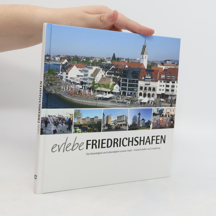 Nadine Saxinger Erlebe Friedrichshafen