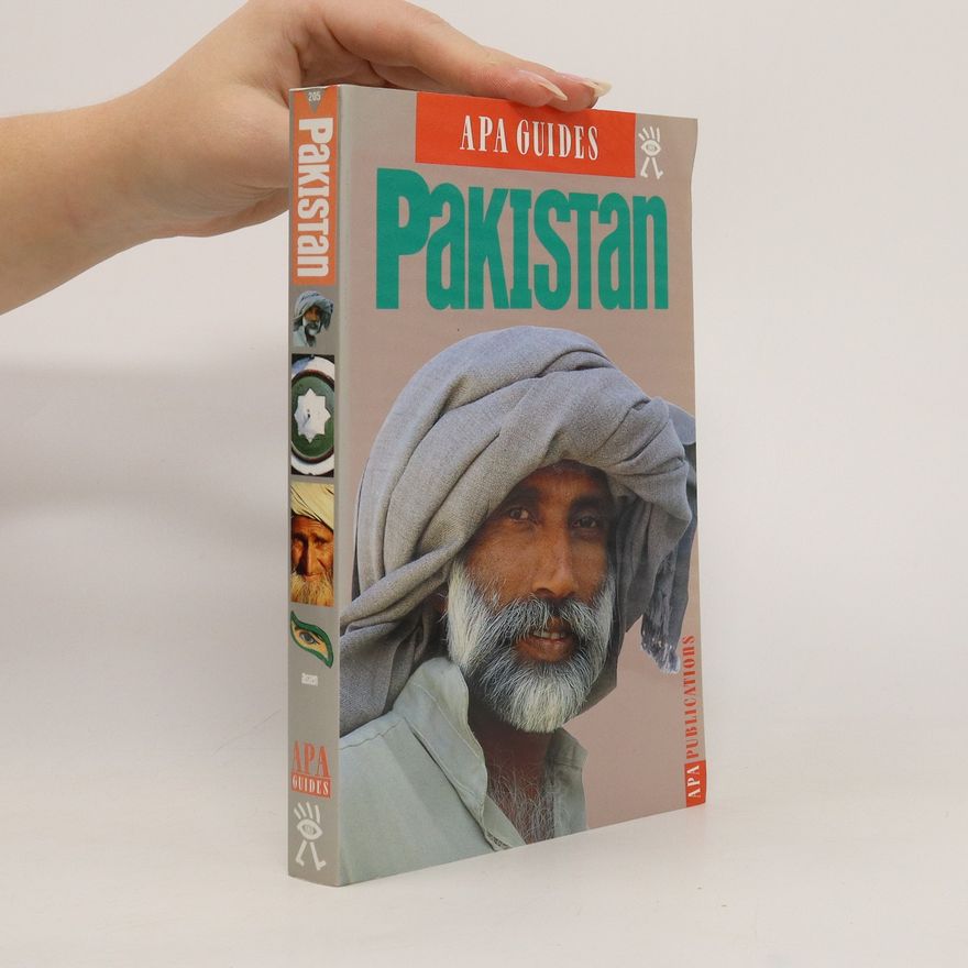Tony Halliday Pakistan