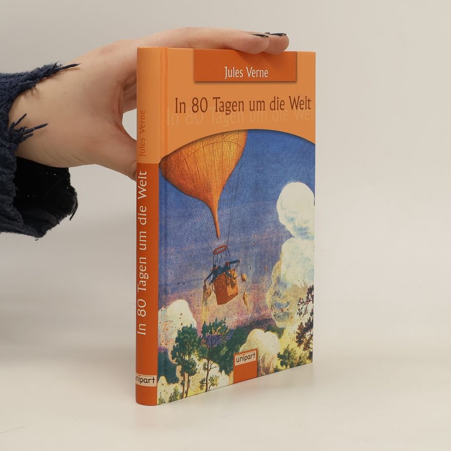 Jules Verne In 80 Tagen um die Welt
