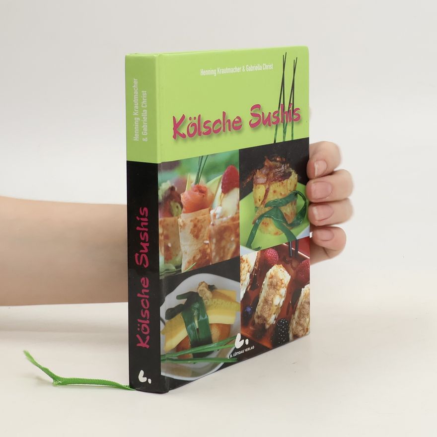 Henning Krautmacher Kölsche Sushis
