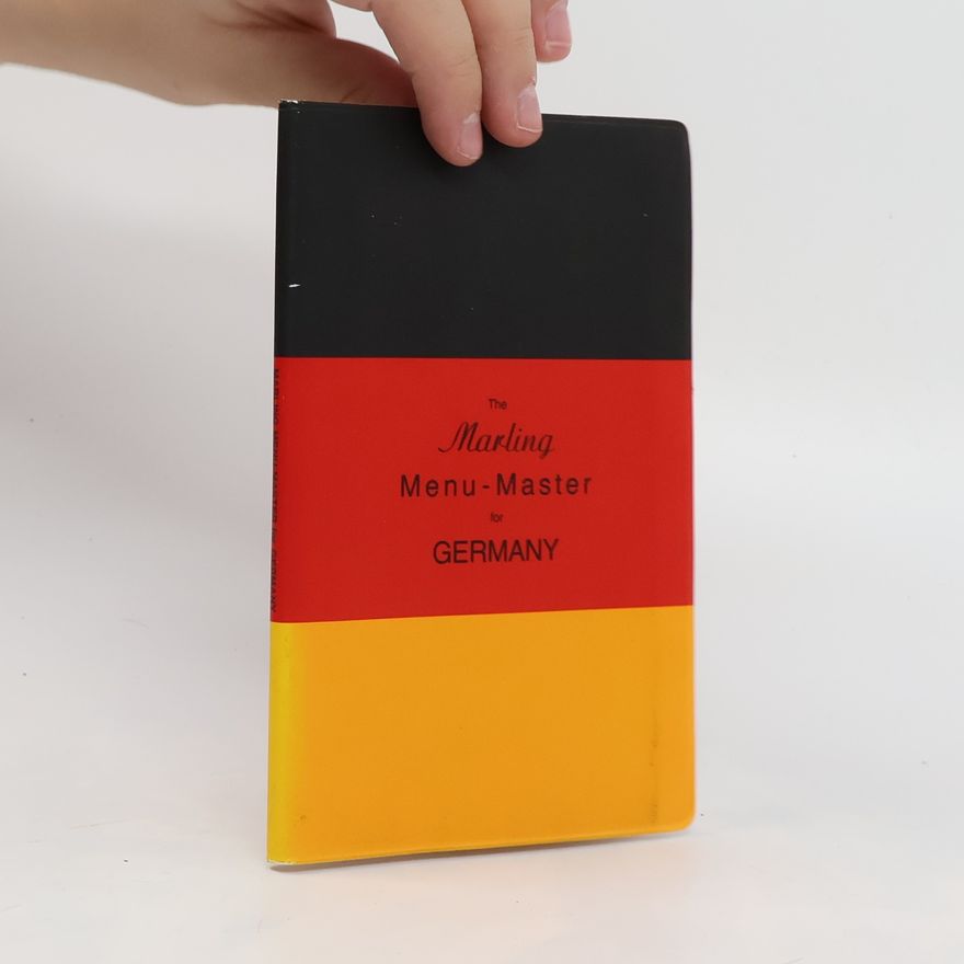 Autorenkollektiv The Marling menu-master for Germany