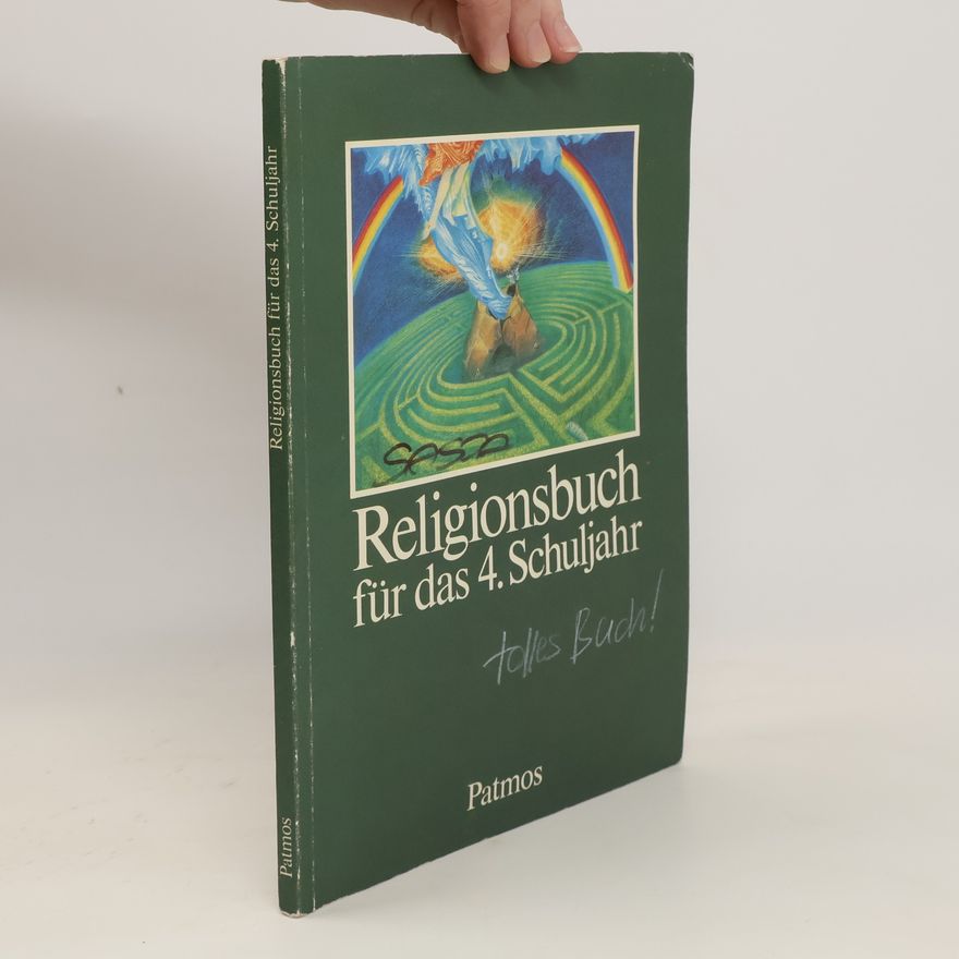 Autorenkollektiv Religionsbuch für das 4. Schuljahr