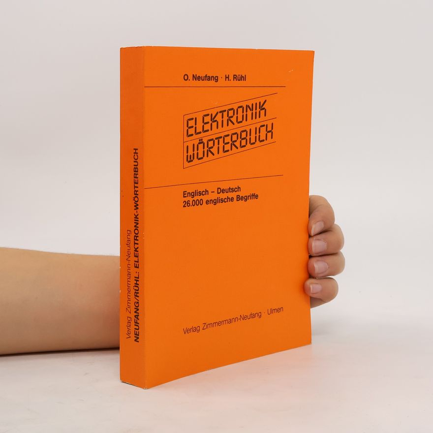 Otger Neufang Elektronik-Wörterbuch