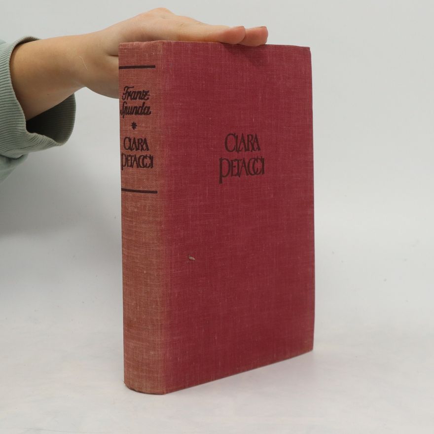 Franz Spunda Clara Petacci