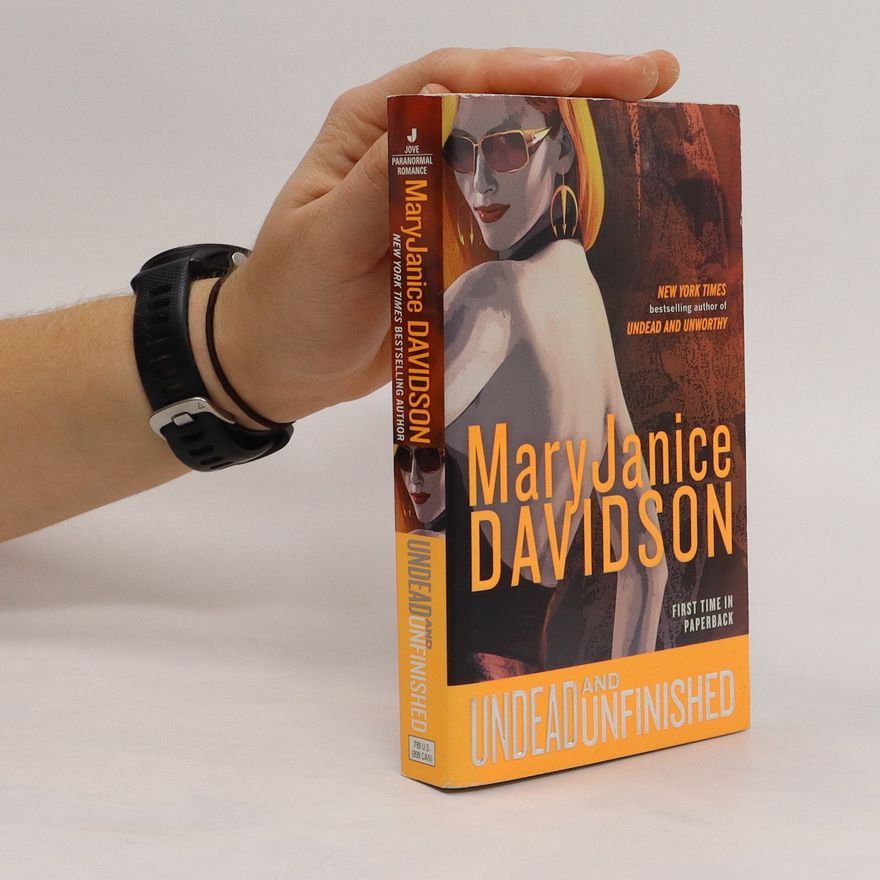 MaryJanice Davidson Undead and Unfinished