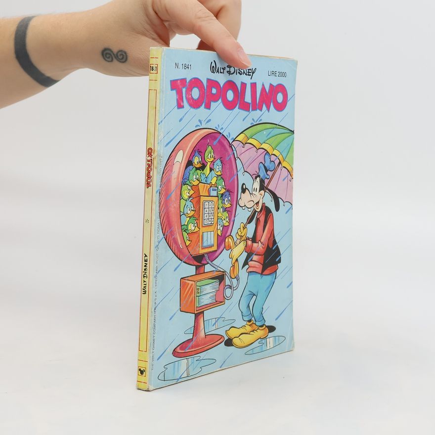 Autorenkollektiv Topolino