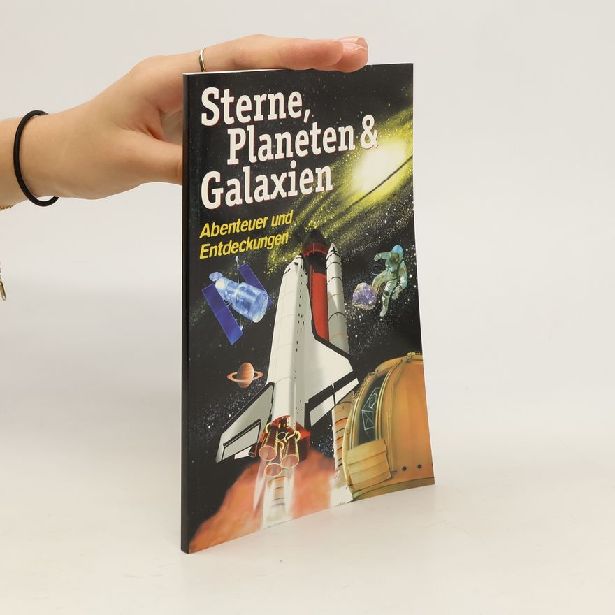 Autorenkollektiv Sterne, Planeten und Galaxien