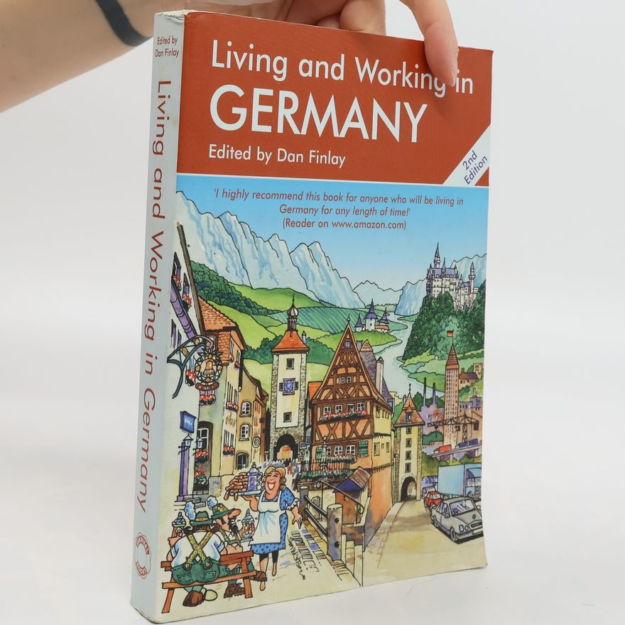 Dan Finlay Living and Working in Germany