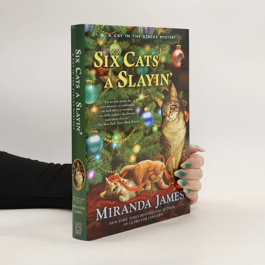 Miranda James Six Cats a Slayin'