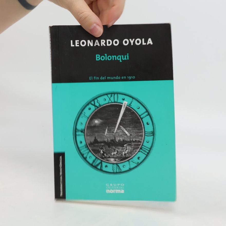 Leonardo Oyola Bolonqui