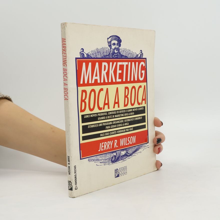 Jerry R. Wilson Marketing Boca a Boca