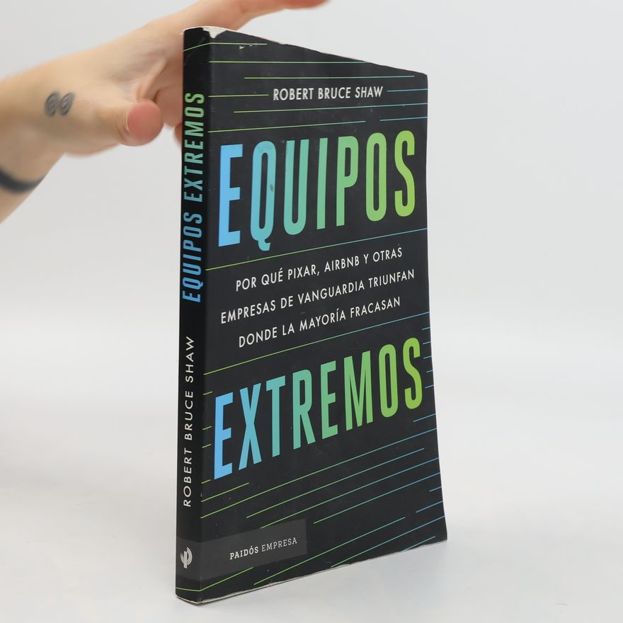 Robert Bruce Saw Equipos extremos