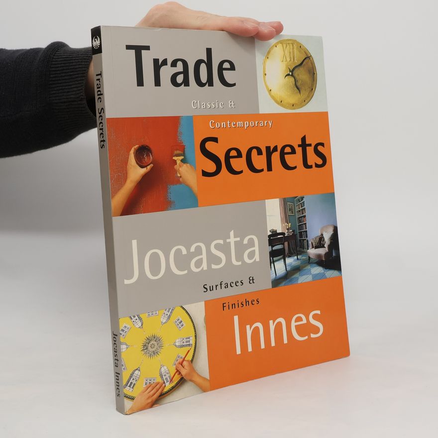 Jocasta Innes Trade Secrets