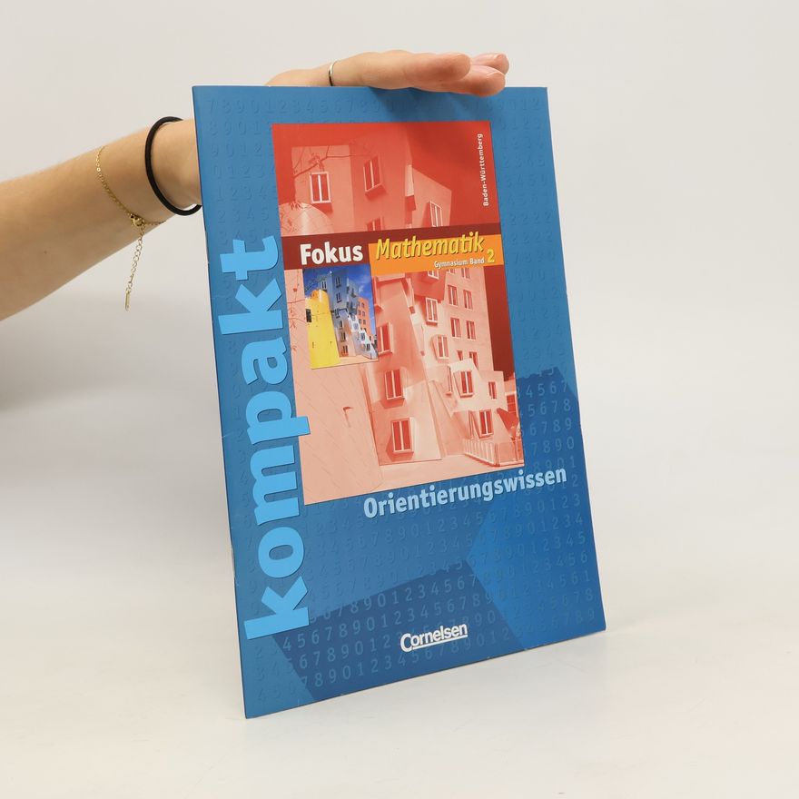 Kolektiv autorů Fokus Mathematik