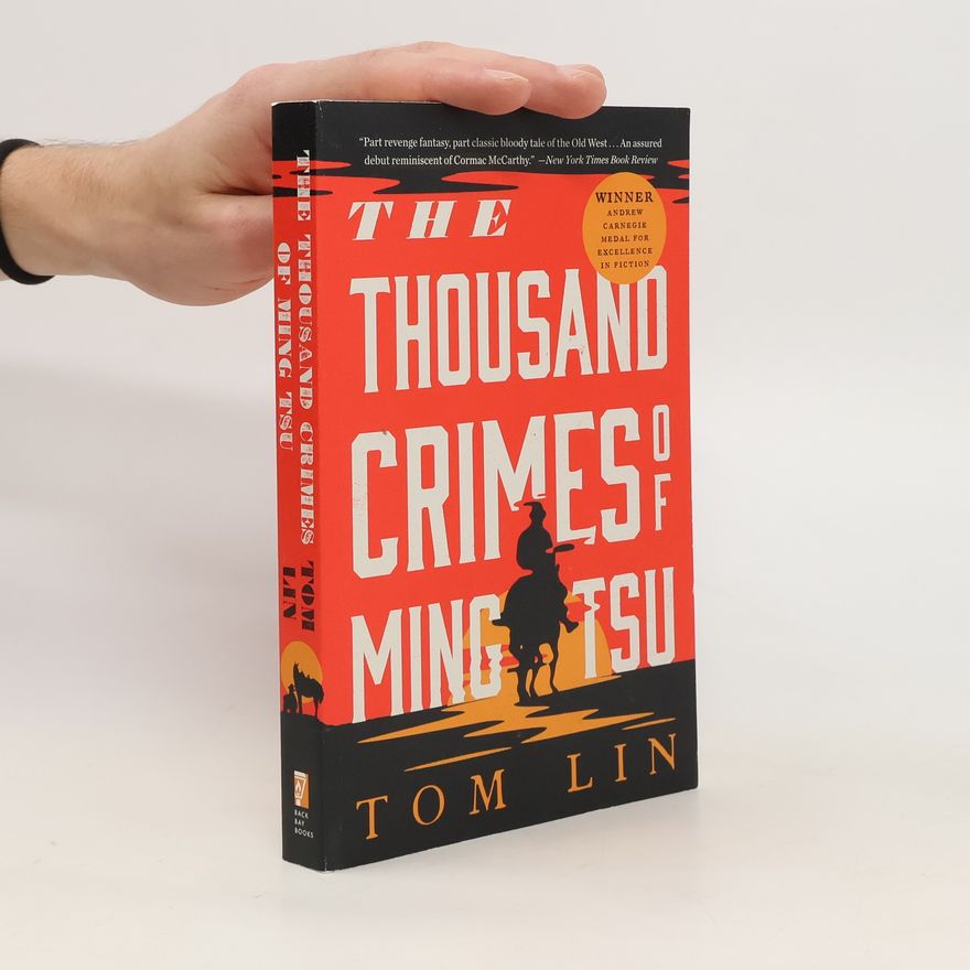 Tom Lin The Thousand Crimes of Ming Tsu