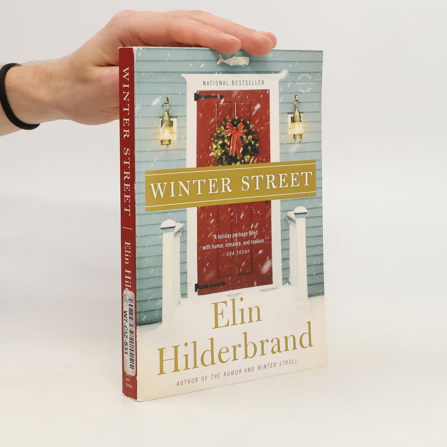 Elin Hilderbrand Winter Street