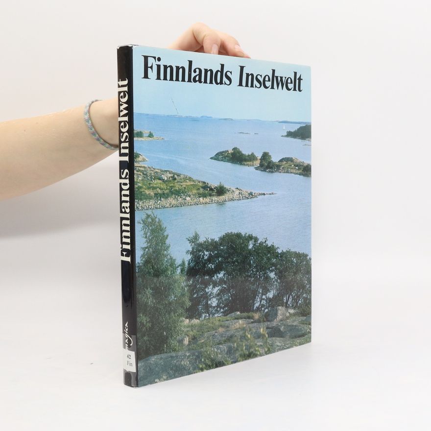 Benedict Zilliacus Finnlands Inselwelt
