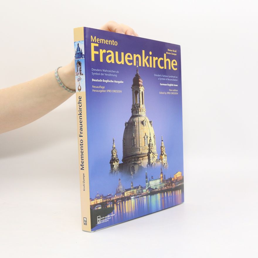 Dieter Krull Memento Frauenkirche