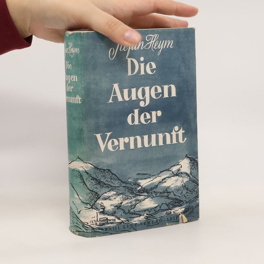 Stefan Heym Die Augen der Vernunft