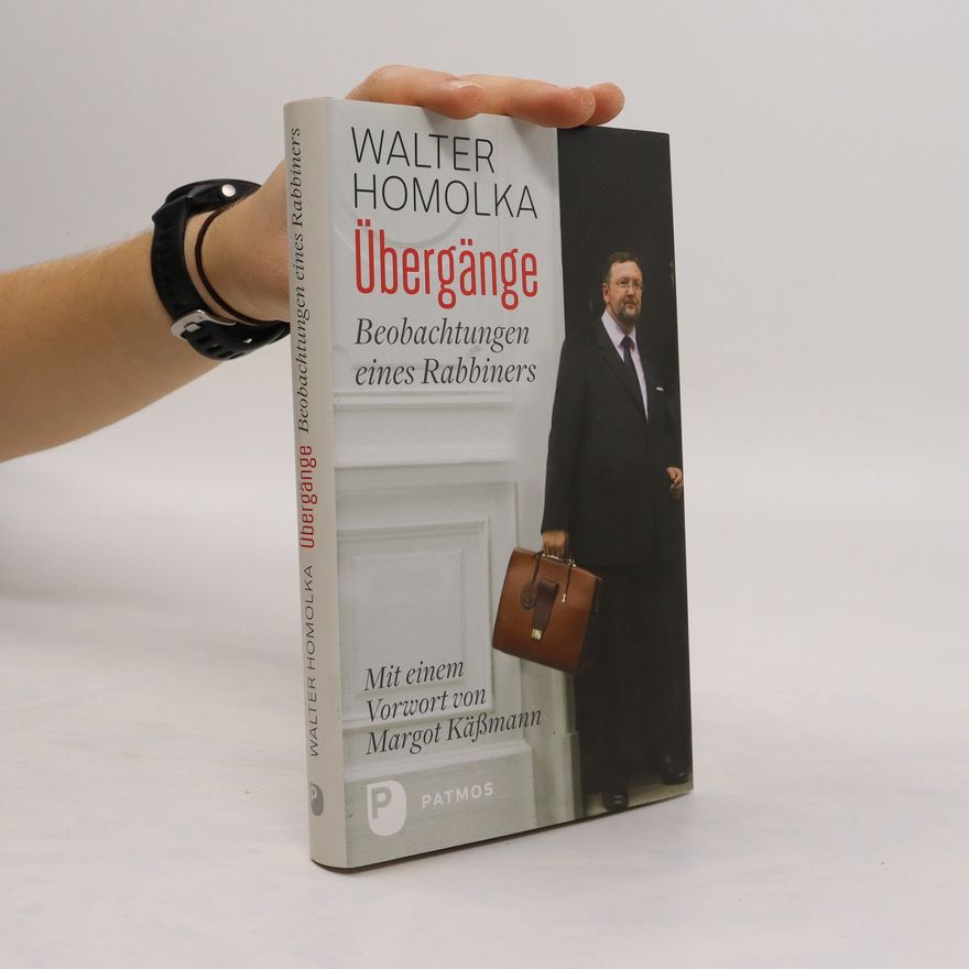 Walter Homolka Übergänge