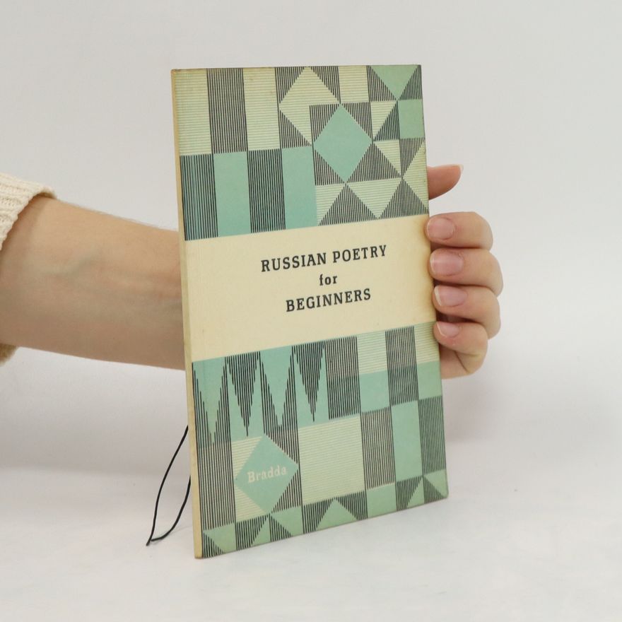 Eleanor C. Aitken Russian poetry for beginners