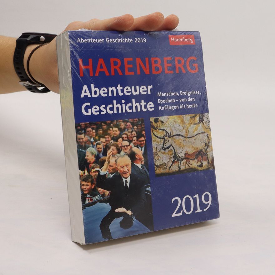 Markus Hattstein Abenteuer Geschichte 2019