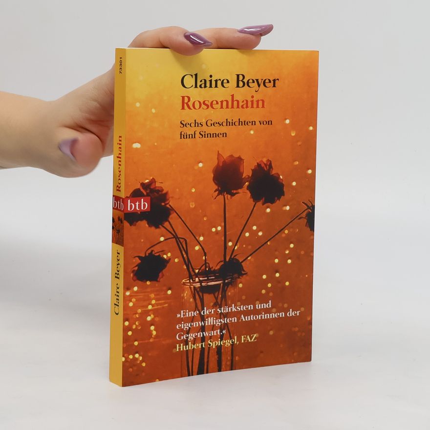 Claire Beyer Rosenhain