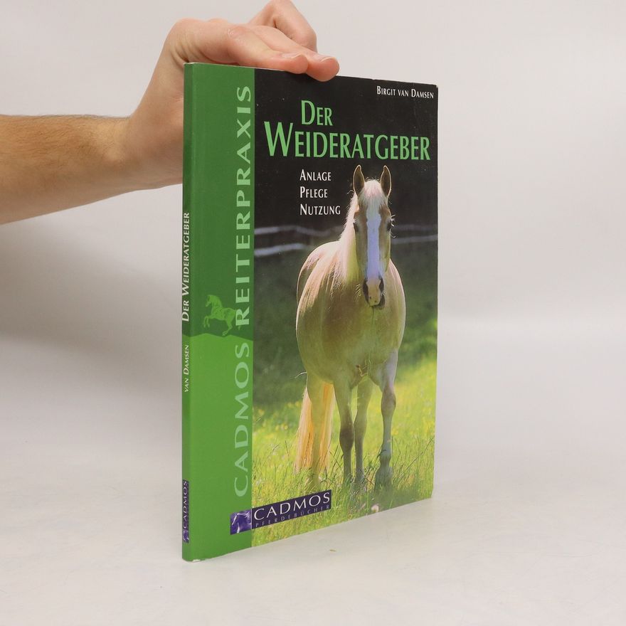 Birgit van Damsen Der Weideratgeber