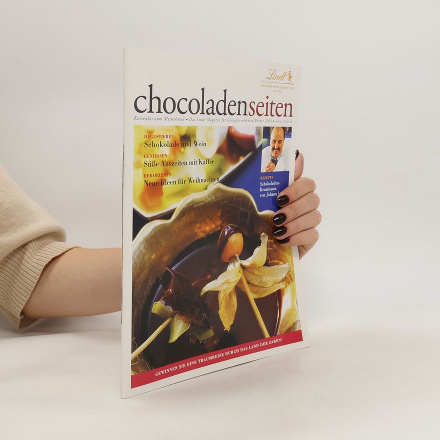 Kolektiv autorů Chocoladenseiten Herbst/Winter 2004