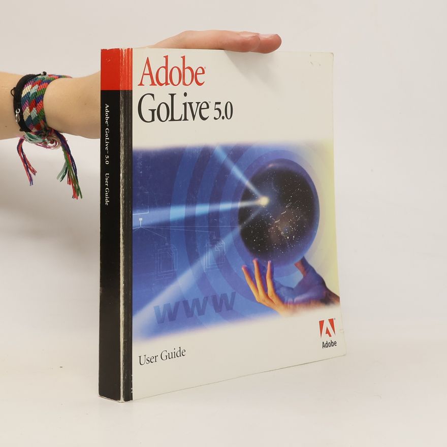 Kolektiv autorů Adobe GoLive 5.0