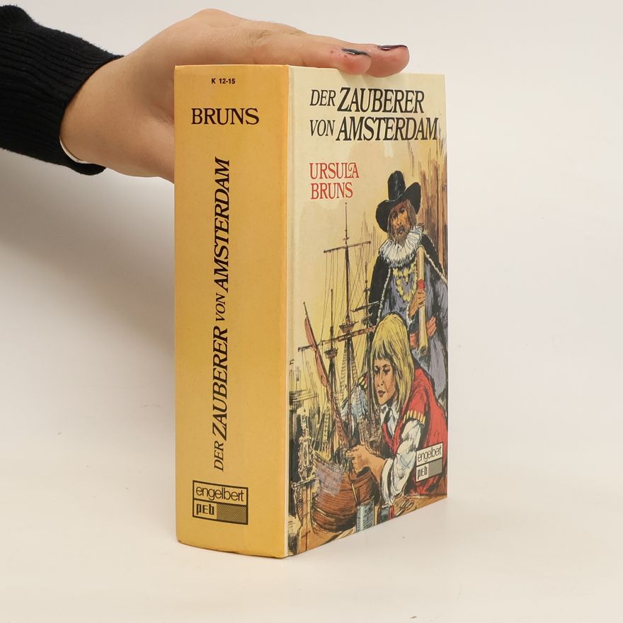 Ursula Bruns Der Zauberer von Amsterdam