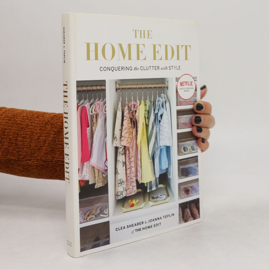 Joanna Teplin The Home Edit