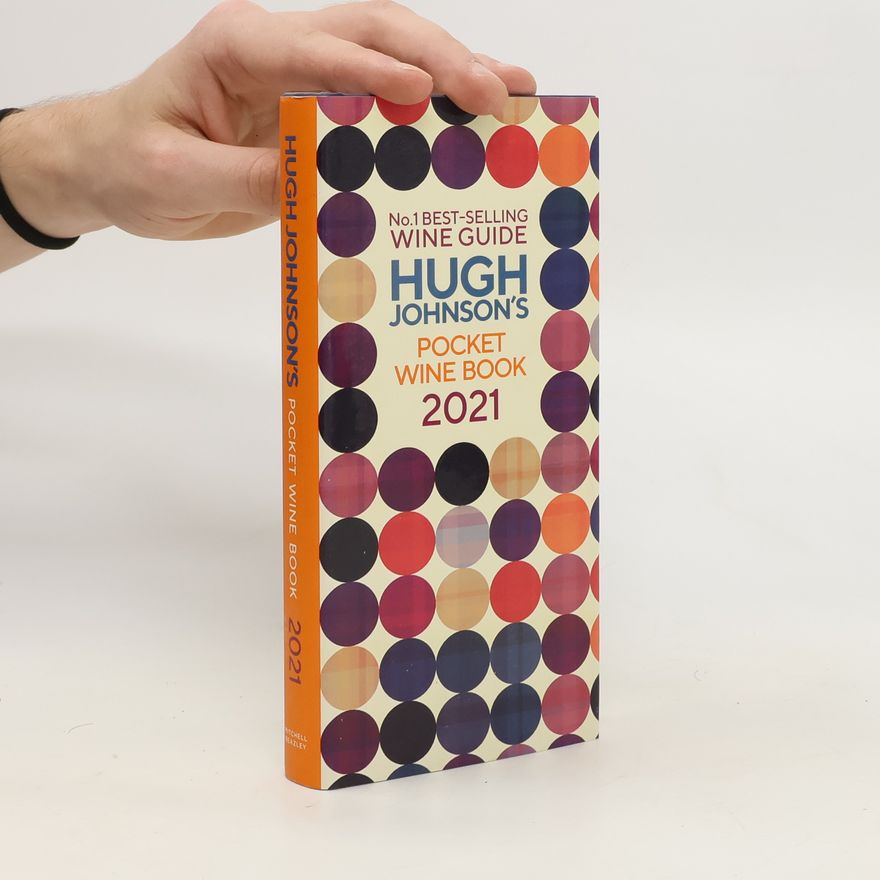 Hugh Johnson Hugh Johnson Pocket Wine 2021